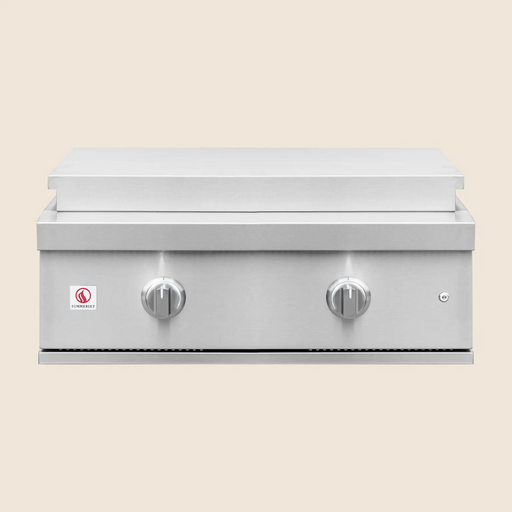 Summerset Pro Series 30" Built-In Gas Griddle - GRIDPRO Summerset Dreamwood Living