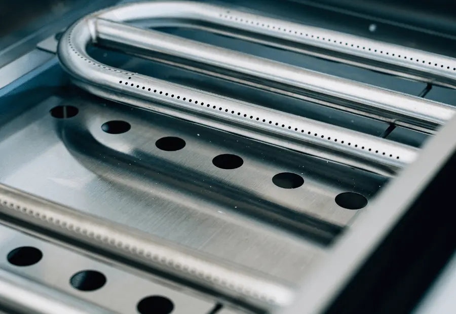 Summerset Pro Series 30" Built-In Gas Griddle - GRIDPRO Summerset Dreamwood Living