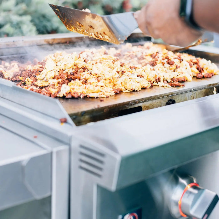 Summerset Pro Series 30" Built-In Gas Griddle - GRIDPRO Summerset Dreamwood Living