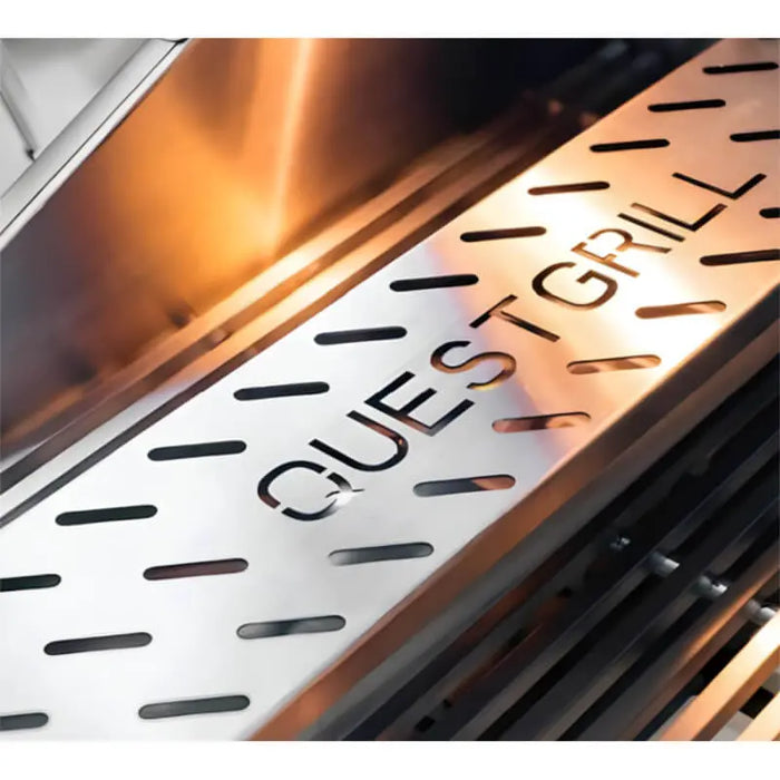 Summerset Quest 30" 2 Burner Built-in Gas Grill - QST30 Summerset Dreamwood Living