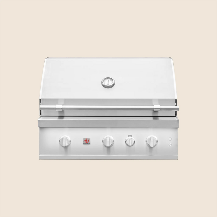 Summerset Quest 36" 2 Burner Built-in Gas Grill - QST36 Summerset Dreamwood Living