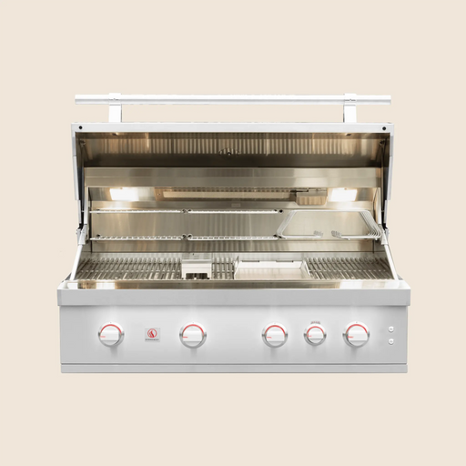 Summerset Quest 42" 2 Burner Built-in Gas Grill - QST42 Summerset Dreamwood Living