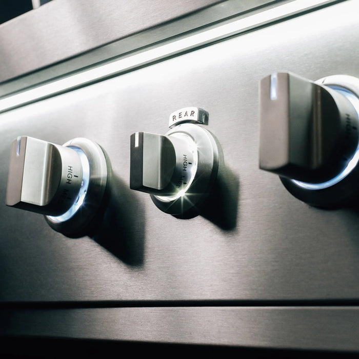 Summerset Quest 42" 2 Burner Built-in Gas Grill - QST42 Summerset Dreamwood Living