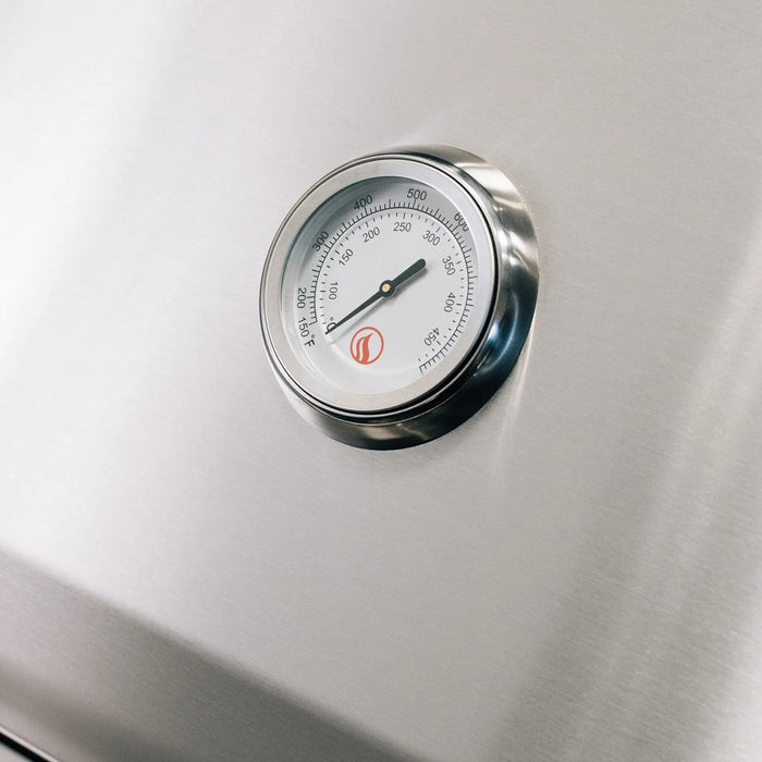 Summerset Quest 42" 2 Burner Built-in Gas Grill - QST42 Summerset Dreamwood Living