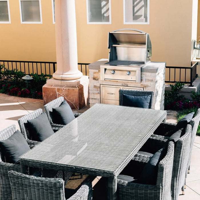 Summerset Resort 30" 2 Burner Built-in Gas Grill - SBG30 Summerset Dreamwood Living