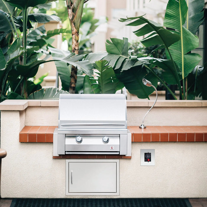 Summerset Resort 30" 2 Burner Built-in Gas Grill - SBG30 Summerset Dreamwood Living