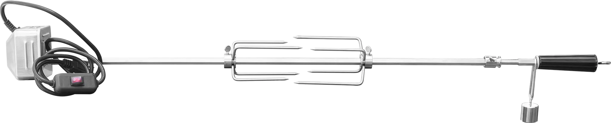 Summerset Rotisserie Kit for Sizzler Series Grills - ROTKIT-SZR Summerset