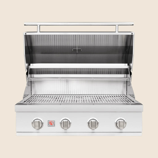 Summerset Sizzler 32" 4 Burner Built-In Gas Grill - SZR32 Summerset Dreamwood Living