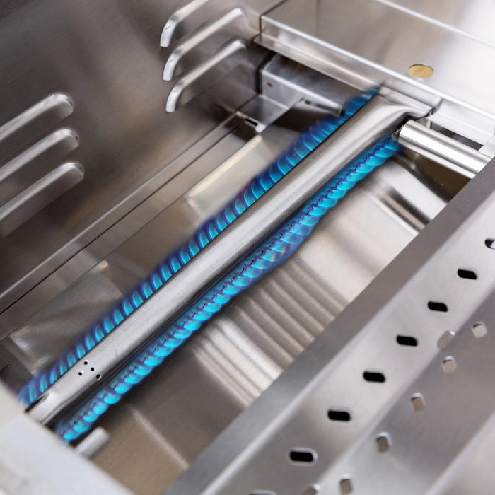 Summerset Sizzler 32" 4 Burner Built-In Gas Grill - SZR32 Summerset Dreamwood Living