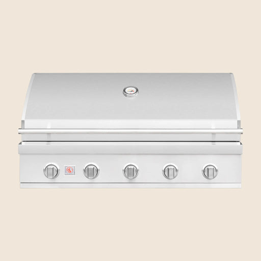 Summerset Sizzler 40" 5 Burner Built-In Gas Grill - SZR40 Summerset Dreamwood Living