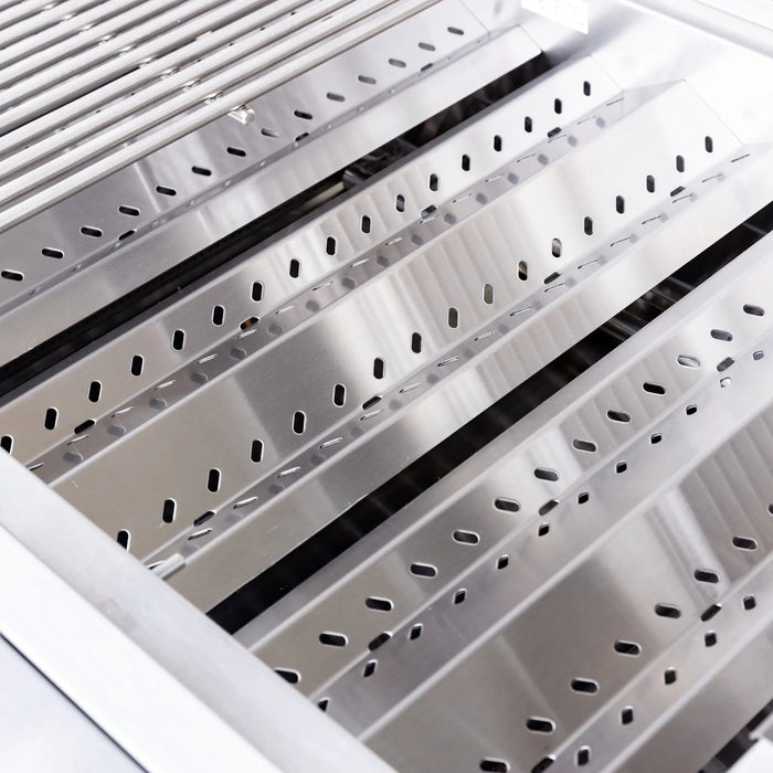 Summerset Sizzler 40" 5 Burner Built-In Gas Grill - SZR40 Summerset Dreamwood Living