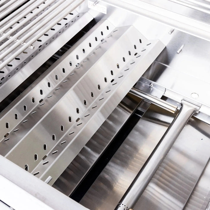 Summerset Sizzler 40" 5 Burner Built-In Gas Grill - SZR40 Summerset Dreamwood Living