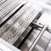 Summerset Sizzler 40" 5 Burner Built-In Gas Grill - SZR40 Summerset Dreamwood Living