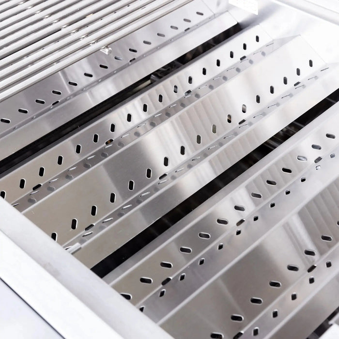 Summerset Sizzler 40" 5 Burner Built-In Gas Grill - SZR40 Summerset Dreamwood Living