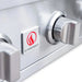 Summerset Sizzler 40" 5 Burner Built-In Gas Grill - SZR40 Summerset Dreamwood Living