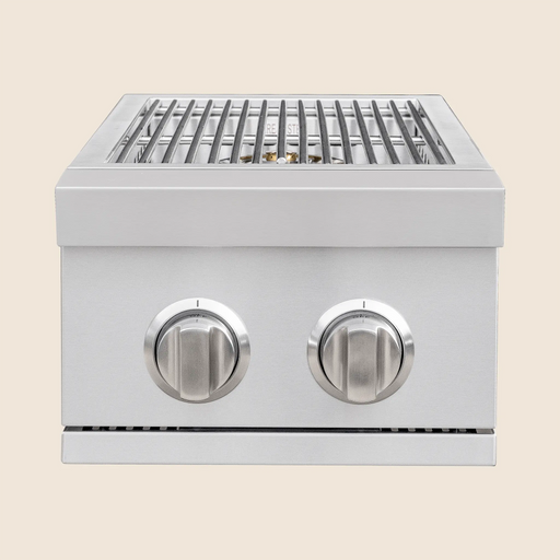 Summerset Sizzler Built-In Double Side Burner - SB2 Summerset Dreamwood Living