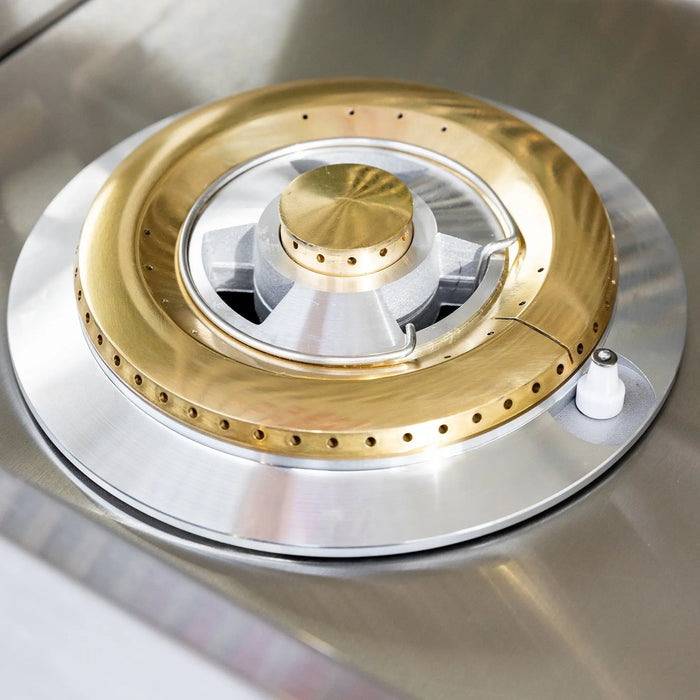 Summerset Sizzler Built-In Double Side Burner - SB2 Summerset Dreamwood Living