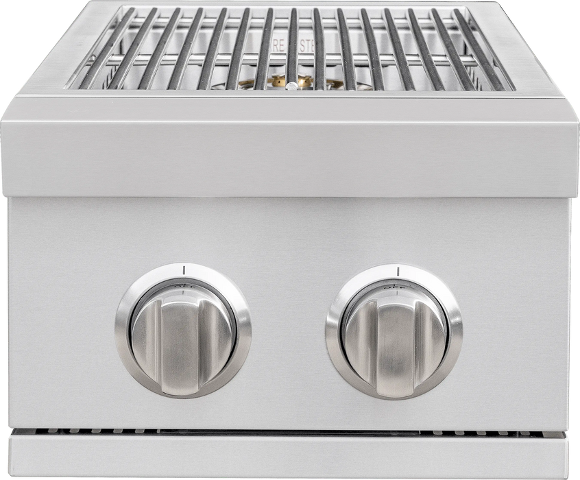 Summerset Sizzler Built-In Double Side Burner - SB2 Summerset Dreamwood Living