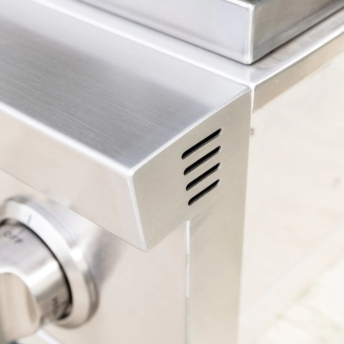 Summerset Sizzler Built-In Double Side Burner - SB2 Summerset Dreamwood Living