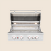 Summerset Sizzler Pro 32" 4 Burner Built-In Gas Grill - SZRPRO32 Summerset Dreamwood Living