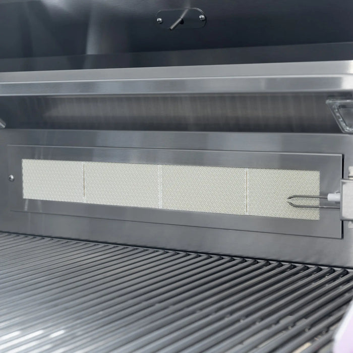 Summerset Sizzler Pro 32" 4 Burner Built-In Gas Grill - SZRPRO32 Summerset Dreamwood Living