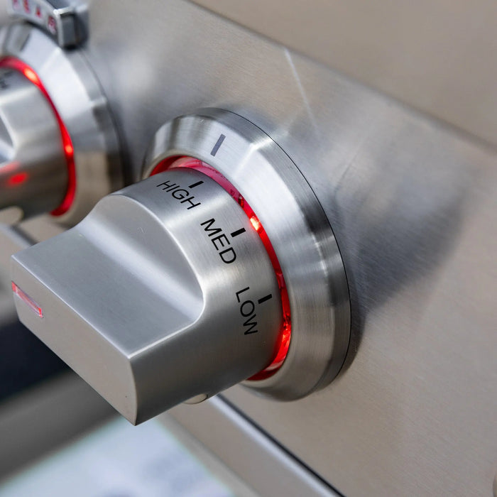 Summerset Sizzler Pro 32" 4 Burner Built-In Gas Grill - SZRPRO32 Summerset Dreamwood Living