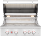 Summerset Sizzler Pro 32" 4 Burner Built-In Gas Grill - SZRPRO32 Summerset Dreamwood Living