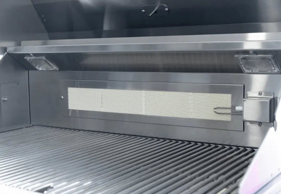 Summerset Sizzler Pro 32" 4 Burner Built-In Gas Grill - SZRPRO32 Summerset Dreamwood Living