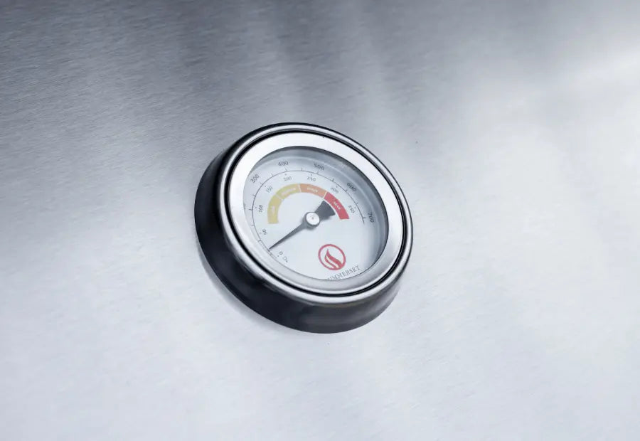 Summerset Sizzler Pro 32" 4 Burner Built-In Gas Grill - SZRPRO32 Summerset Dreamwood Living