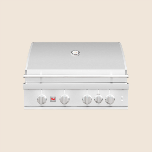 Summerset Sizzler Pro 40" 5 Burner Built-In Gas Grill - SZRPRO40 Summerset Dreamwood Living
