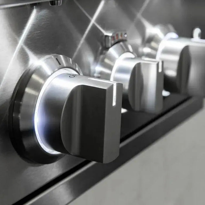 Summerset Sizzler Pro 40" 5 Burner Built-In Gas Grill - SZRPRO40 Summerset Dreamwood Living