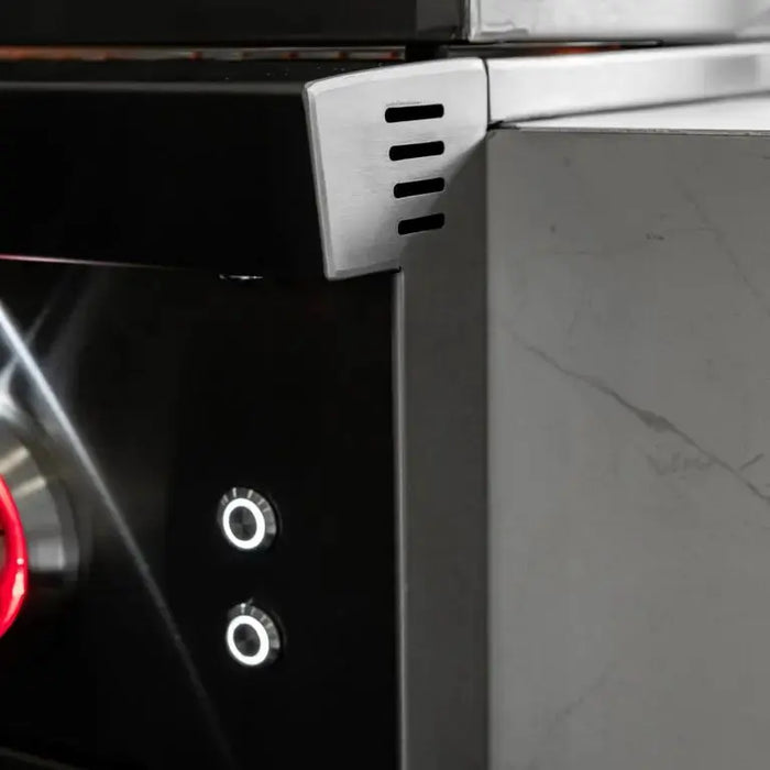 Summerset Sizzler Pro 40" 5 Burner Built-In Gas Grill - SZRPRO40 Summerset Dreamwood Living