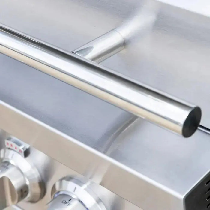 Summerset Sizzler Pro 40" 5 Burner Built-In Gas Grill - SZRPRO40 Summerset Dreamwood Living