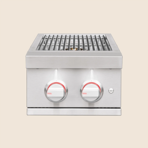 Summerset Sizzler Pro Built-In Double Side Burner - SB2PRO Summerset Dreamwood Living