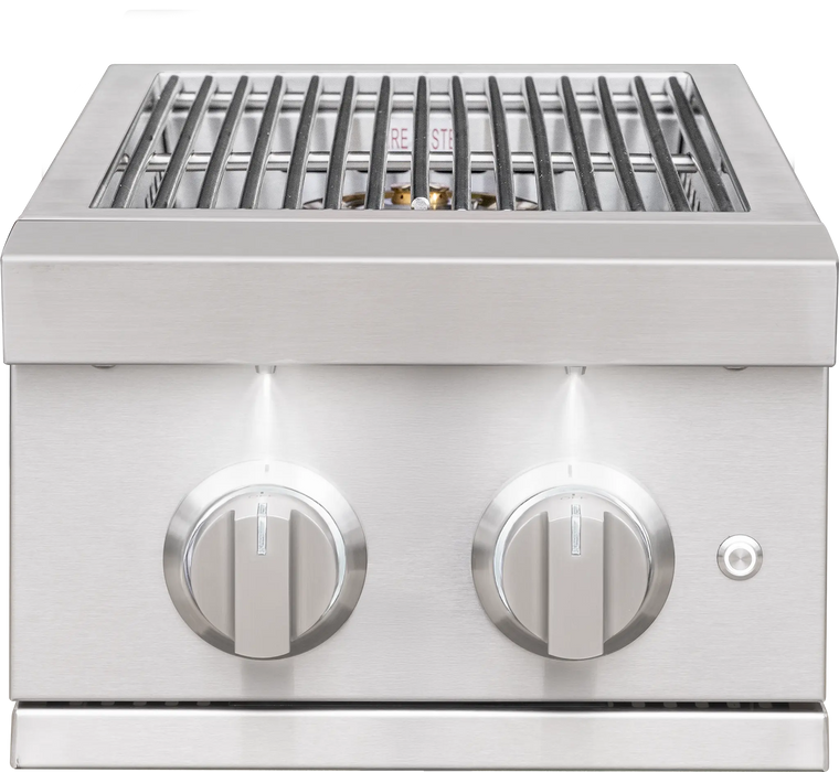 Summerset Sizzler Pro Built-In Double Side Burner - SB2PRO Summerset Dreamwood Living