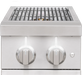 Summerset Sizzler Pro Built-In Double Side Burner - SB2PRO Summerset Dreamwood Living