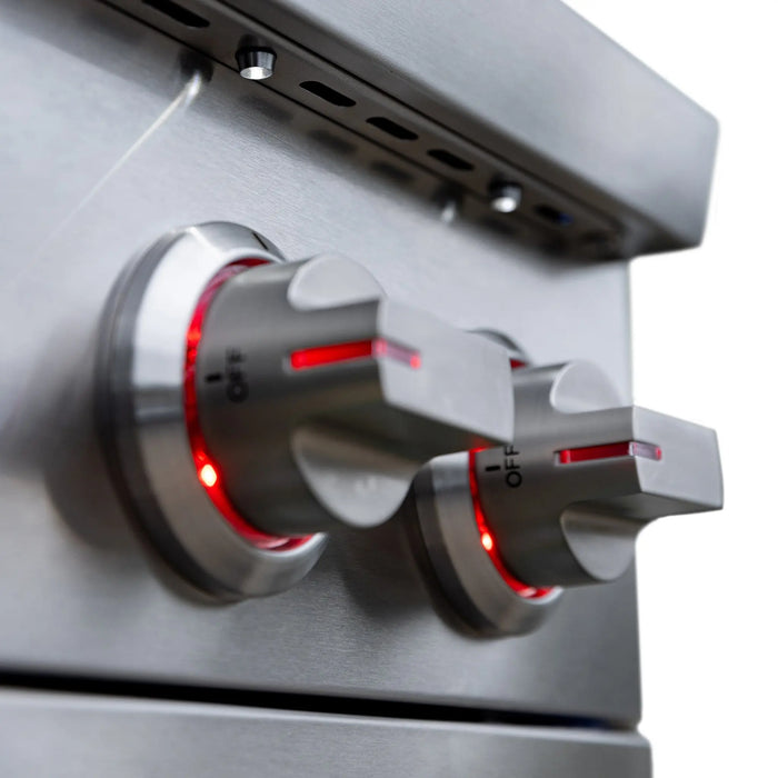 Summerset Sizzler Pro Built-In Double Side Burner - SB2PRO Summerset Dreamwood Living