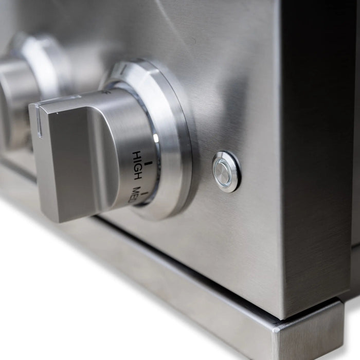 Summerset Sizzler Pro Built-In Double Side Burner - SB2PRO Summerset Dreamwood Living