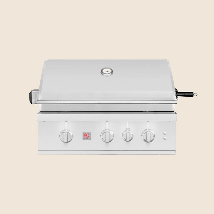 Summerset TRL Pro 32" 3 Burner Built-in Gas Grill - TRLPRO32 Summerset Dreamwood Living