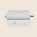 Summerset TRL Pro 32" 3 Burner Built-in Gas Grill - TRLPRO32 Summerset Dreamwood Living
