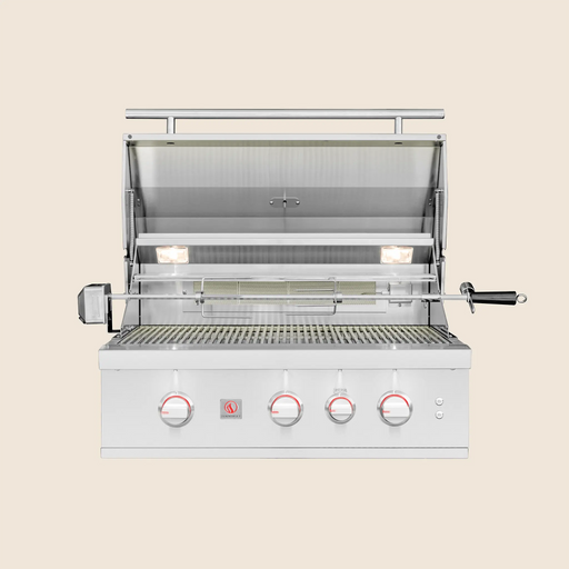 Summerset TRL Pro 32" 3 Burner Built-in Gas Grill - TRLPRO32 Summerset Dreamwood Living