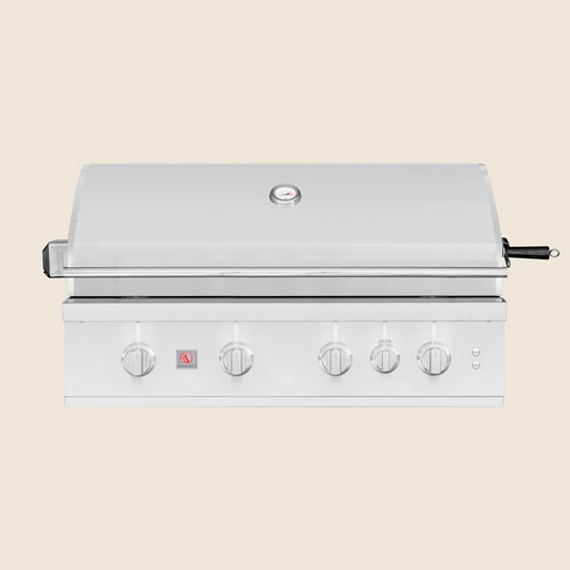 Summerset TRL Pro 40" 4 Burner Built-in Gas Grill - TRLPRO40 Summerset Dreamwood Living