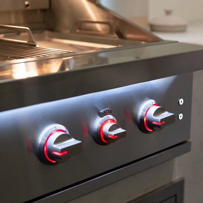 Summerset TRL Pro 40" 4 Burner Built-in Gas Grill - TRLPRO40 Summerset Dreamwood Living