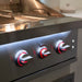 Summerset TRL Pro 40" 4 Burner Built-in Gas Grill - TRLPRO40 Summerset Dreamwood Living