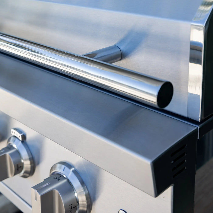 Summerset TRL Pro 40" 4 Burner Built-in Gas Grill - TRLPRO40 Summerset Dreamwood Living