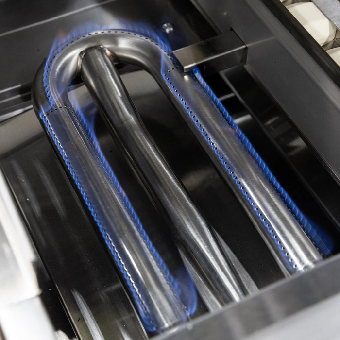 Summerset TRL Pro 40" 4 Burner Built-in Gas Grill - TRLPRO40 Summerset Dreamwood Living