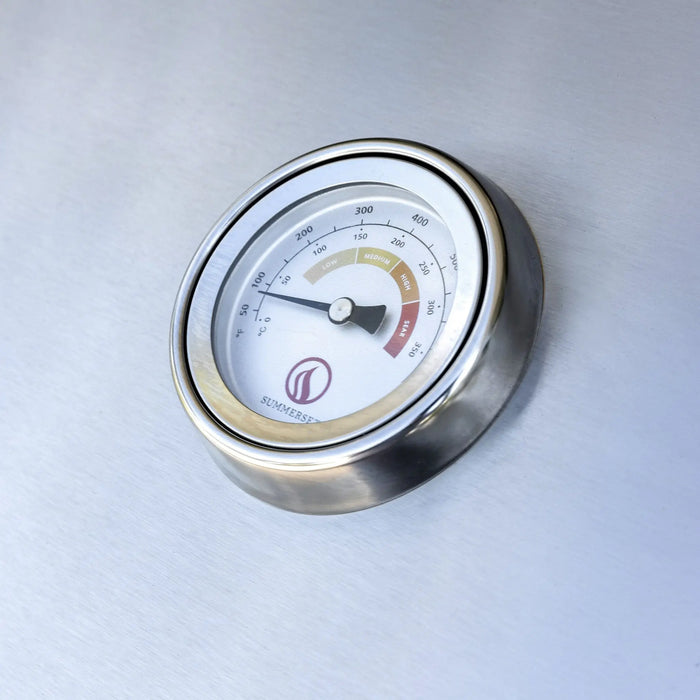 Summerset TRL Pro 40" 4 Burner Built-in Gas Grill - TRLPRO40 Summerset Dreamwood Living