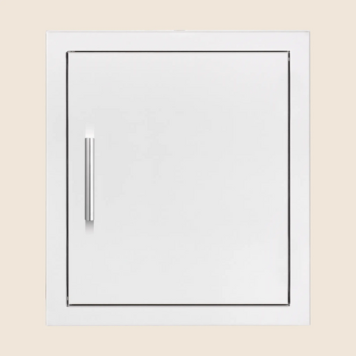 Summerset Vertical Access Door with Hidden Hinge (Reversible Door) Summerset Dreamwood Living