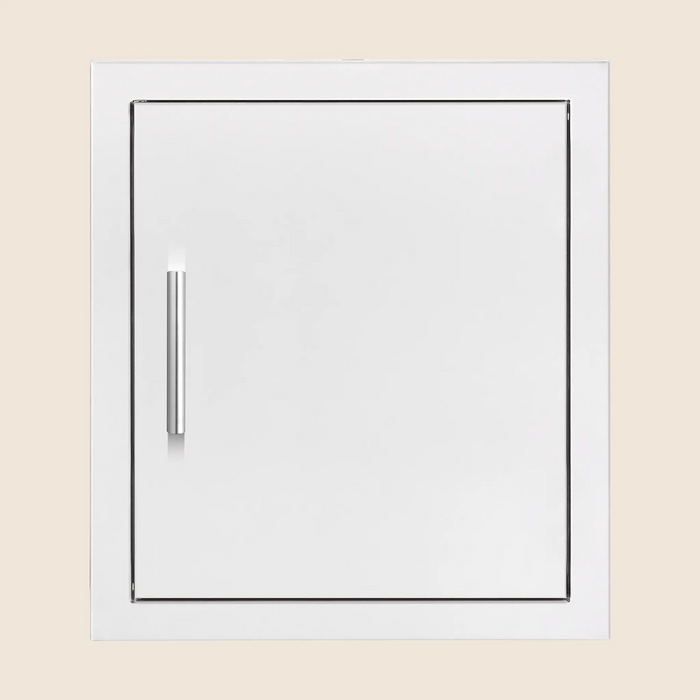 Summerset Vertical Access Door with Hidden Hinge (Reversible Door) Summerset Dreamwood Living