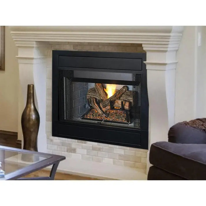 Superior BRT4342 42" Traditional Vent-Free Gas Fireplace